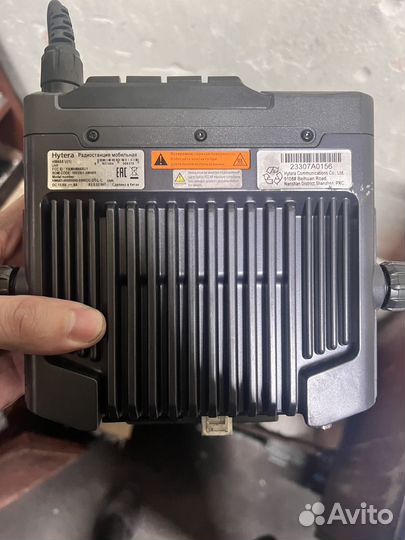 Рация hytera