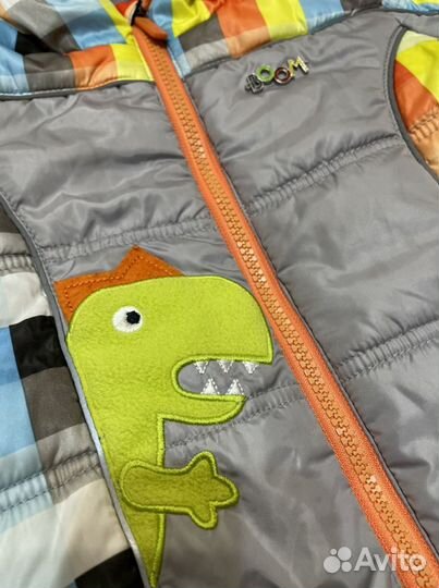 Костюм Куртка и штаны, весна/осень для мальчика