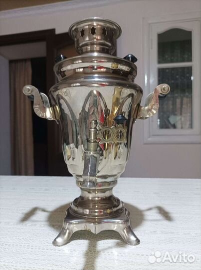 Самовар электрический СССР