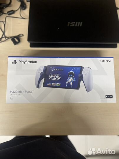 Консоль sony playstation portal cfij-18000 японка