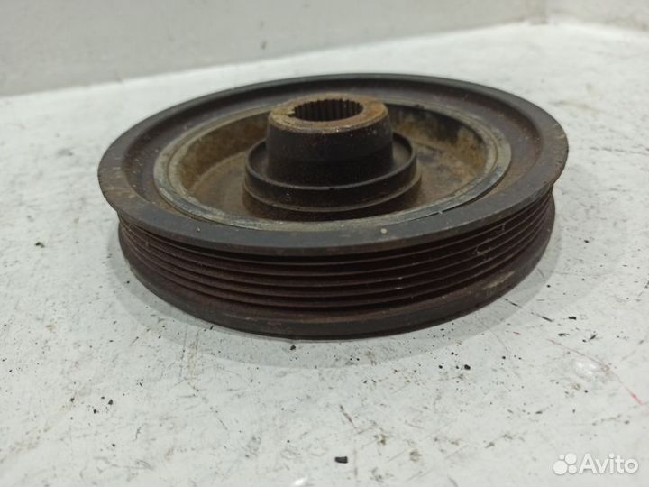 Шкив коленвала Хонда Civic 7
