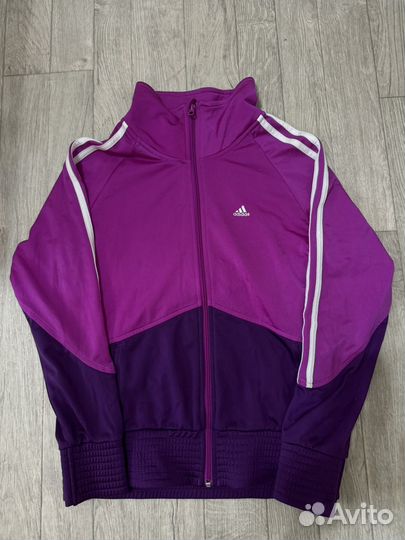 Олимпийка спортивная adidas