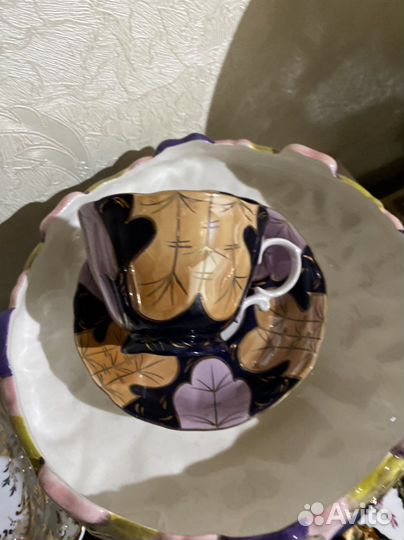 Тарелки, квадраты и многое другое