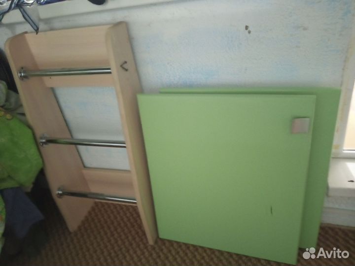 Детская кровать чердак