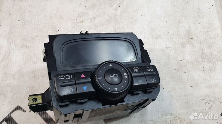 Блок управления климат-контролем Mercedes W639