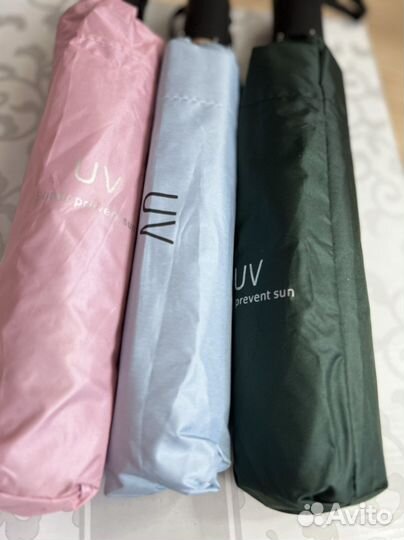 Автоматический зонт