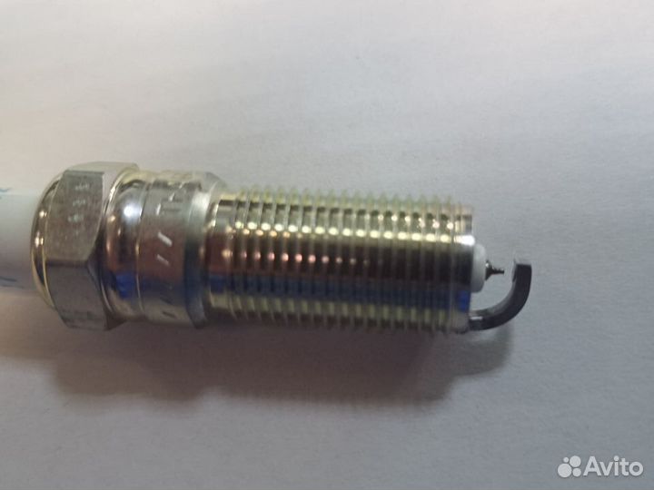 Свечи GM acdelco 41125 12681659 (Denso ITV20TT)