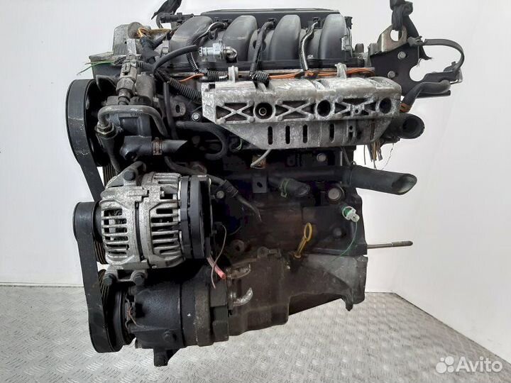 Двигатель K4M708D091087 Renault Scenic (1996-2002)