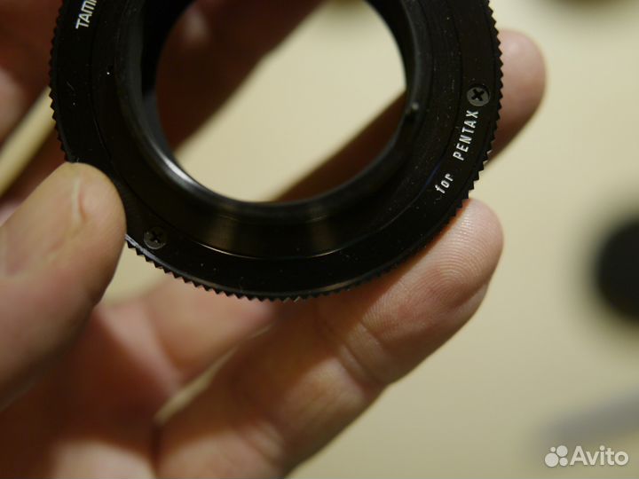 Переходники adaptall - pentax M42 nikon minolta OM