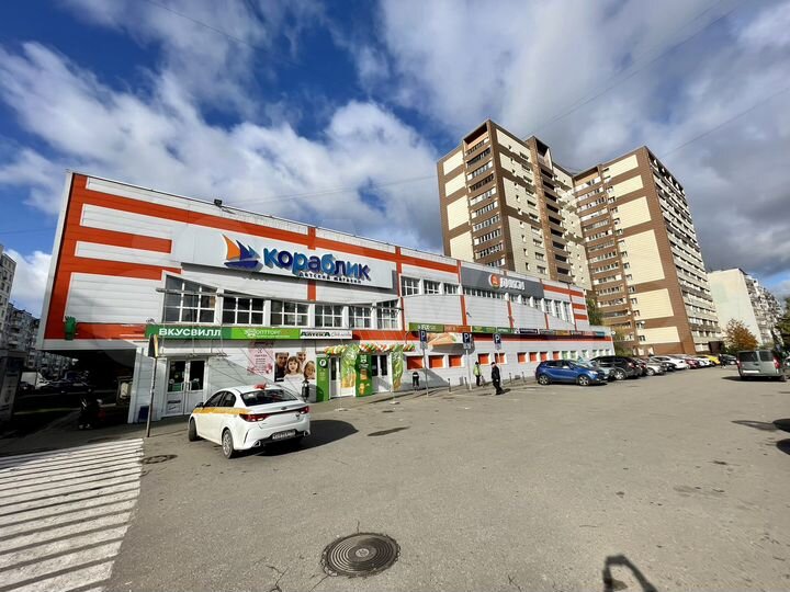 Склад, 50 м²