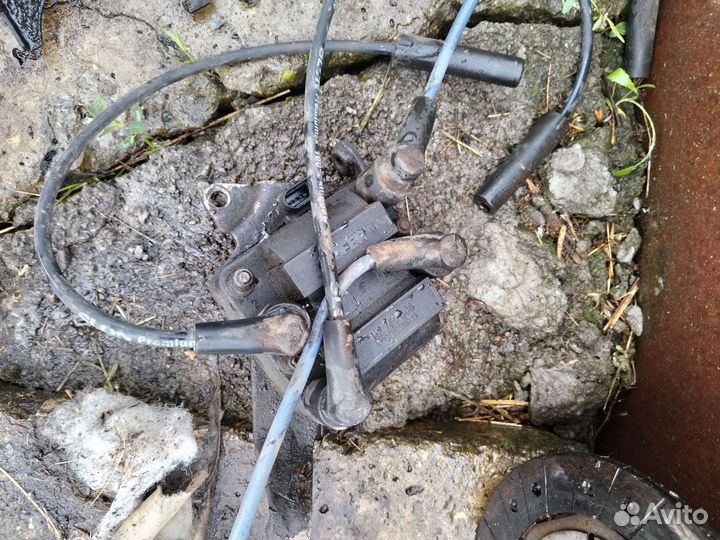 Двигатель ваз 2109 инжектор