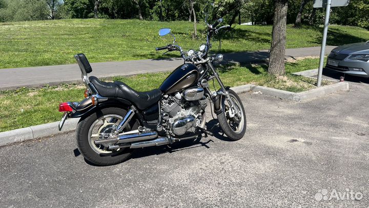 Yamaha XV1100 Virago 1991г.в