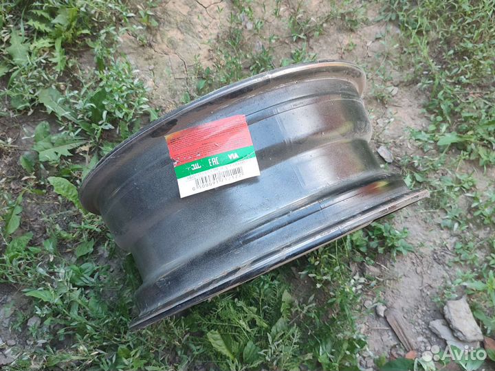 Диски r15 5x100