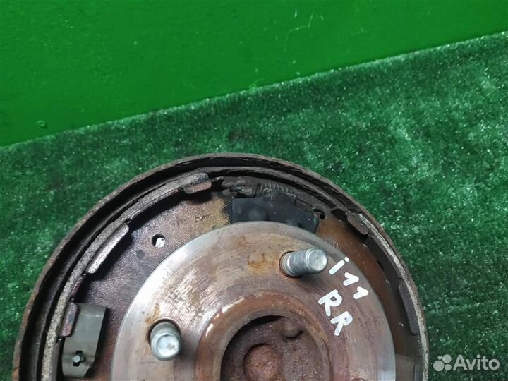 Ступица задняя правая Hyundai I20 2009