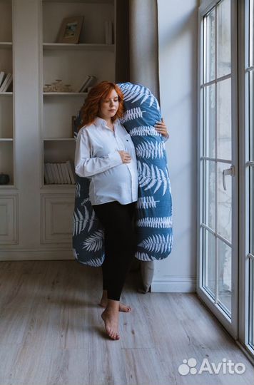 Подушка для беременных новая люкс