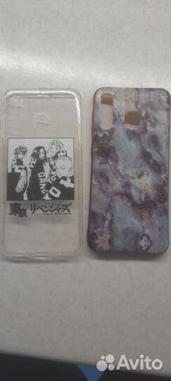 Чехол для самсунг а 30