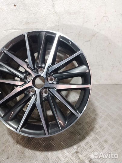 Диск литой R18 Toyota Camry V70