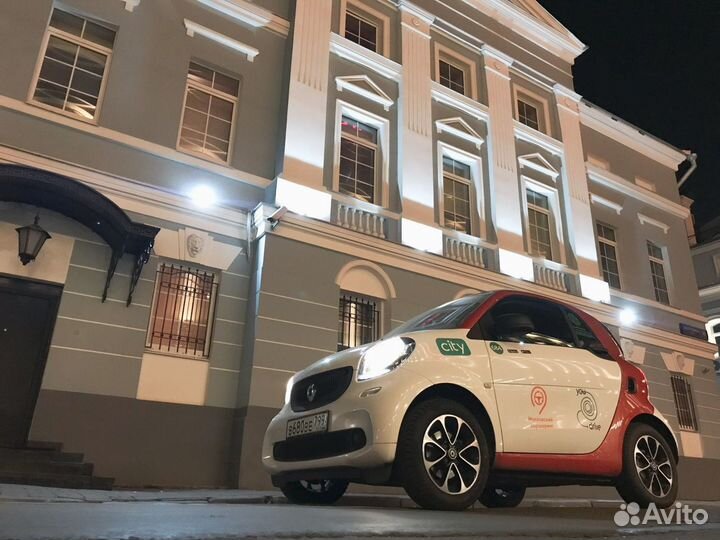 Промокод для каршеринга Сити Драйв