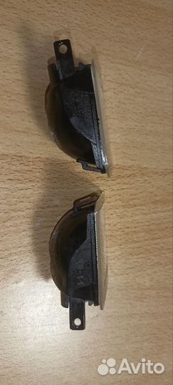 Подсветка заркал заднего вида ford focus3