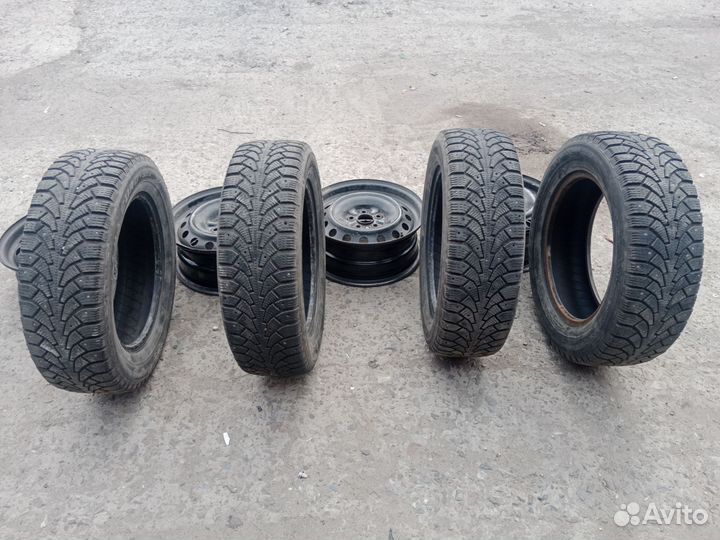 Pirelli Cinturato P1 195/65 R15 200M