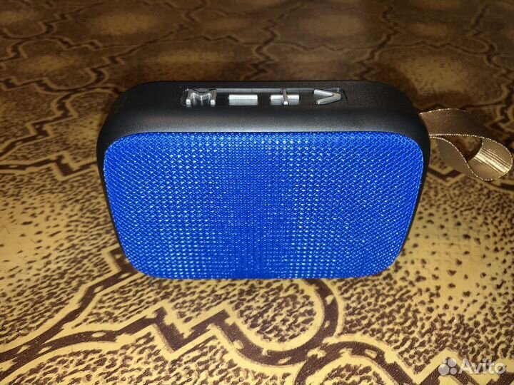 Bluetooth колонка