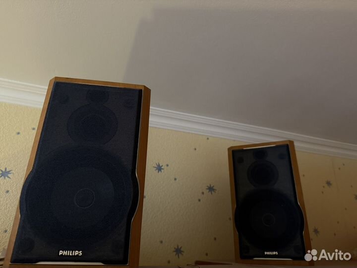 CD-плеер Nice Philips MZ-33 Compact Audio Syste