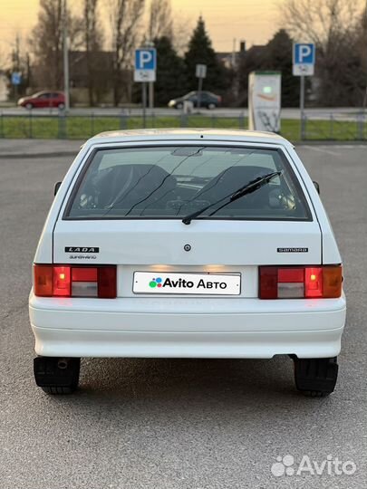 ВАЗ 2114 Samara 1.6 МТ, 2013, 29 867 км