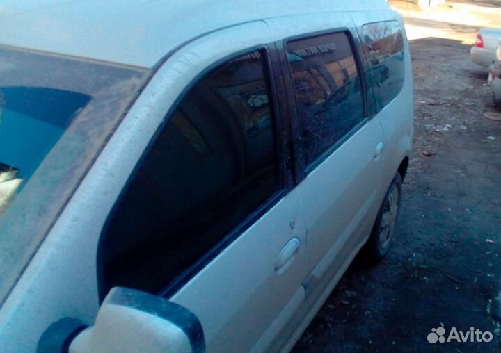 Автошторки 5 прц маг клей daewoo Matiz