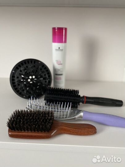 Щетка, расчески, дифузор Olivia garden, hairway