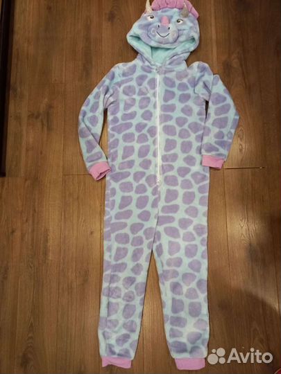 Кигуруми на девочку