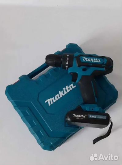 Аккум. Шуруповерт Makita DF331F-21v