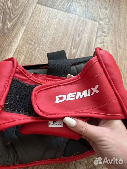 Шлем боксерский M