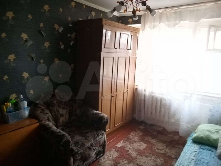 Комната 13,1 м² в 1-к., 3/4 эт.