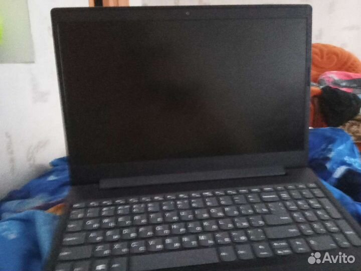 Ноутбук lenovo