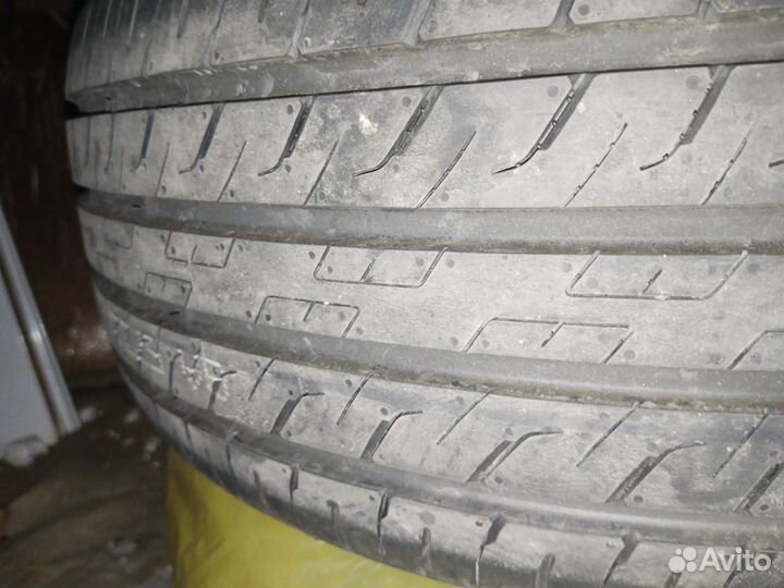 Giti GitiComfort 225 245/45 R20 103