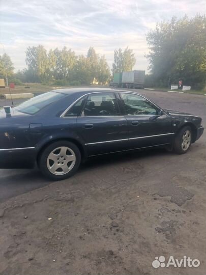 Audi A8 3.3 AT, 2001, 285 000 км