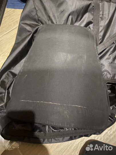 Бронижелет плиты Модуль Монолит 3 пары