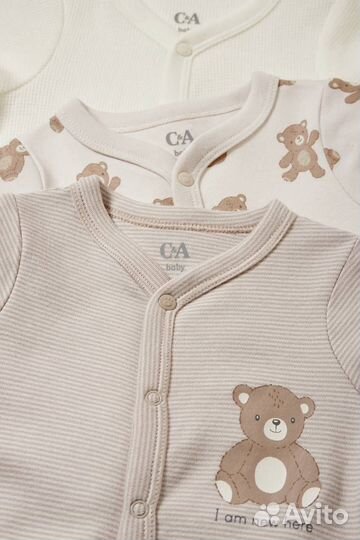 Набор слипов C&A