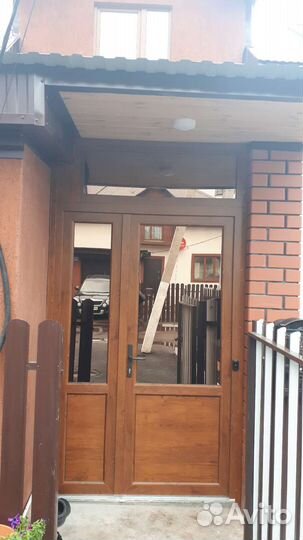 Пластиковые окна