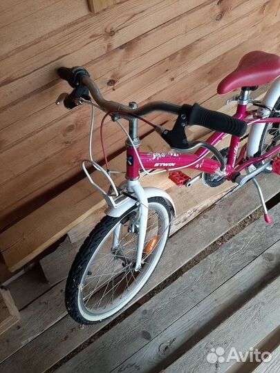 Детский велосипед Btwin 20