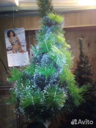 Ёлка новогодняя 1м