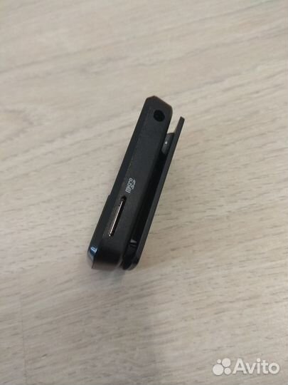Редкий MP3-плеер SanDisk Sansa Clip Zip