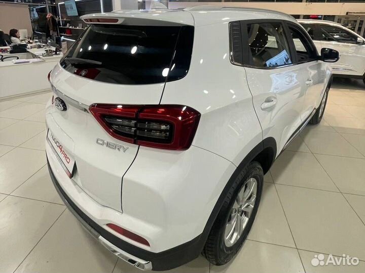 Chery Tiggo 4 Pro 1.5 МТ, 2024