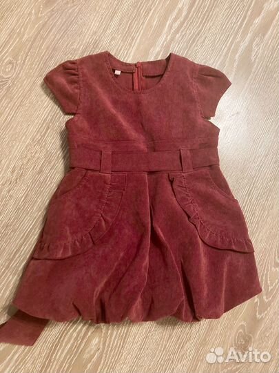 Пакет вещей на девочку 3-4 года