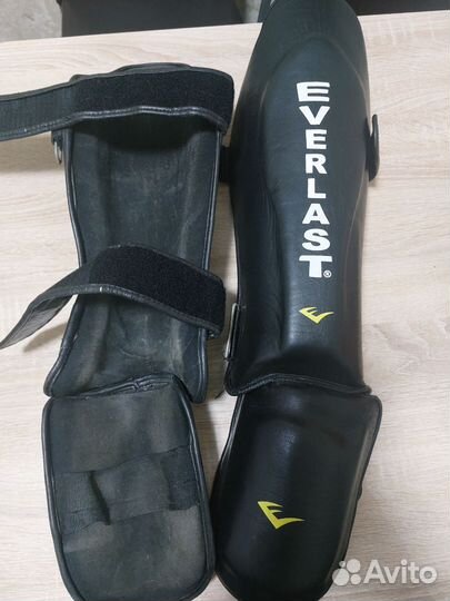 Защита голени для единоборств Everlast