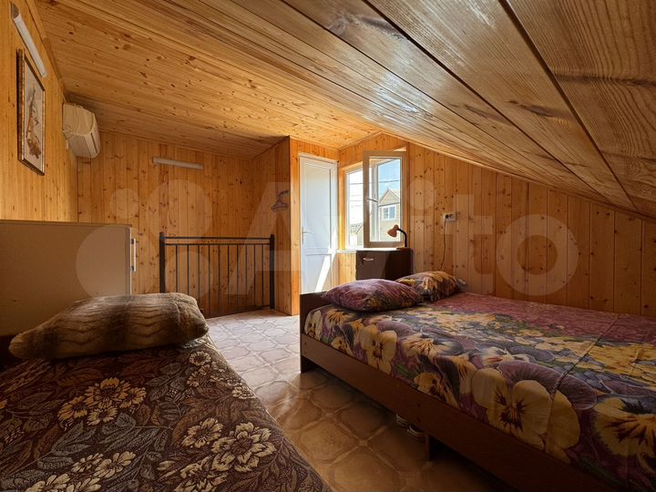 Дом 60 м² на участке 1 сот.