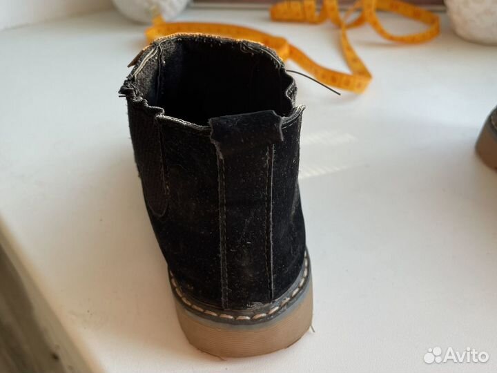 Полуботинки для девочки