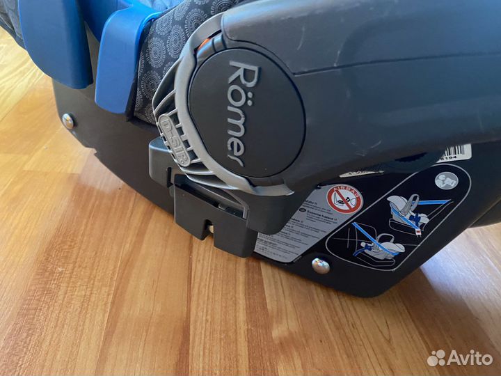 Автолюлька Römer