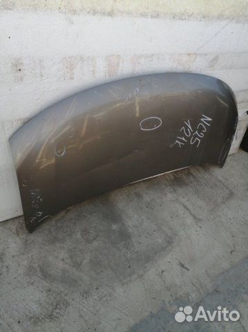 Капот Nissan Serena C25