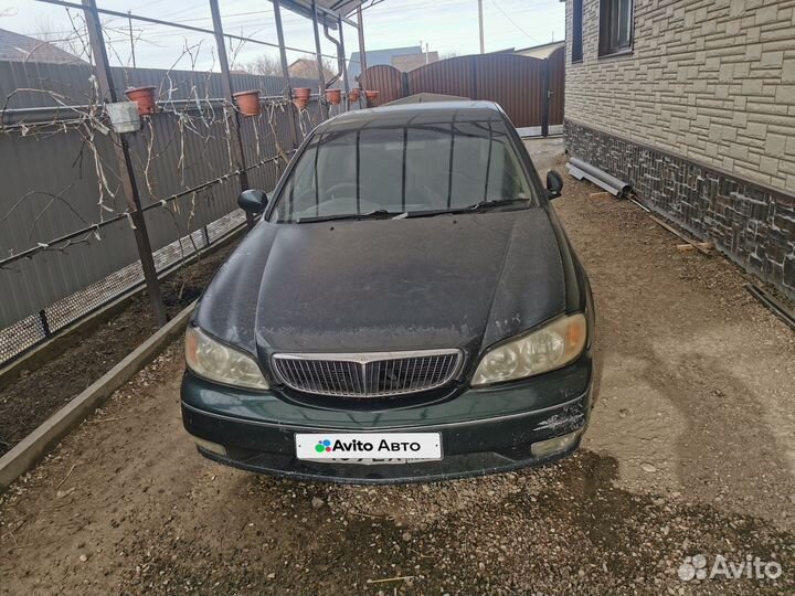 Nissan Cefiro 2.0 AT, 2001, 400 000 км